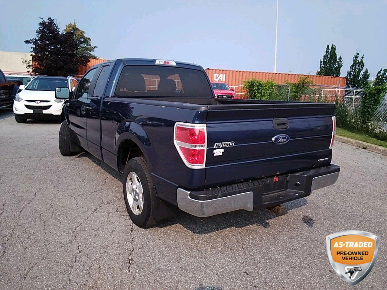 2013 Ford F-150 -4