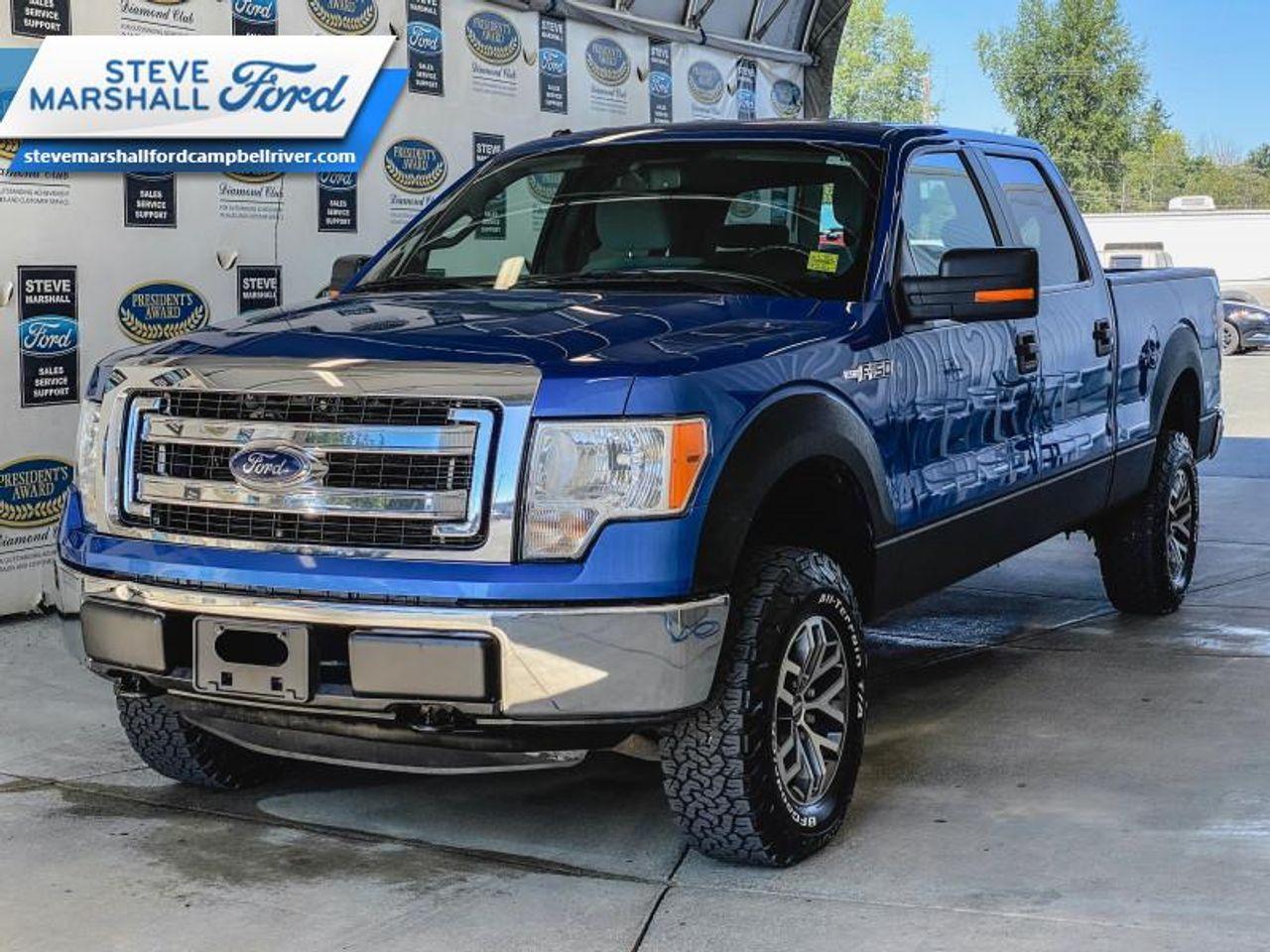 2013 Ford F-150 -0