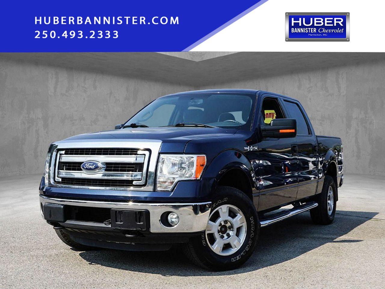 2013 Ford F-150 -0
