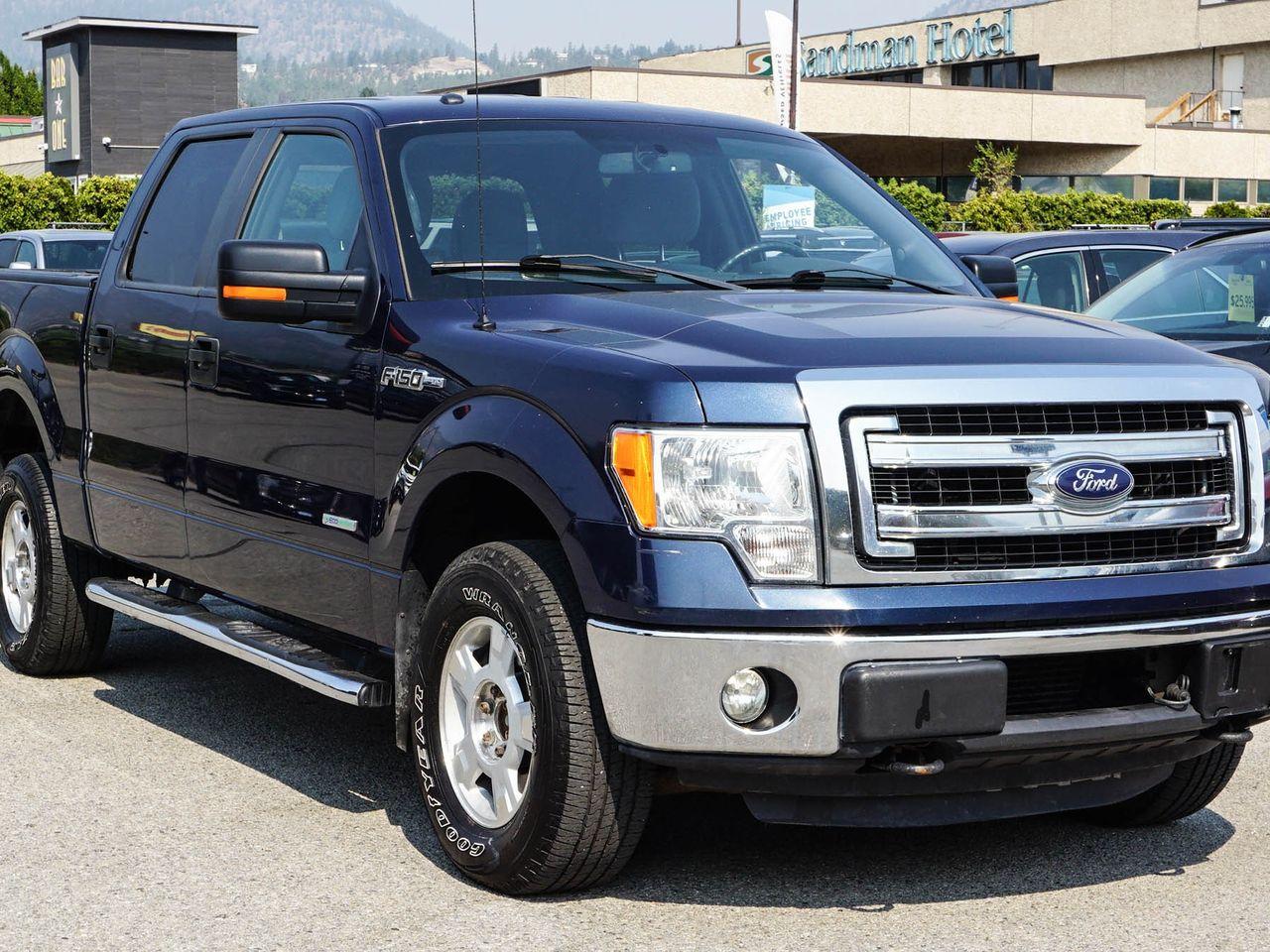 2013 Ford F-150 -2