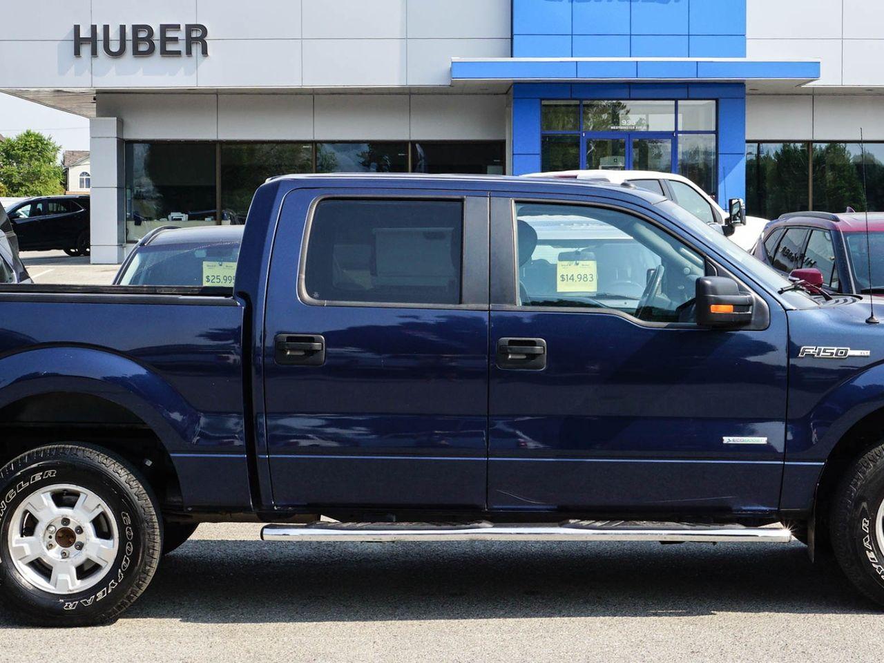 2013 Ford F-150 -3