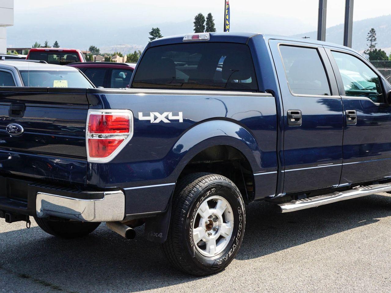 2013 Ford F-150 -4