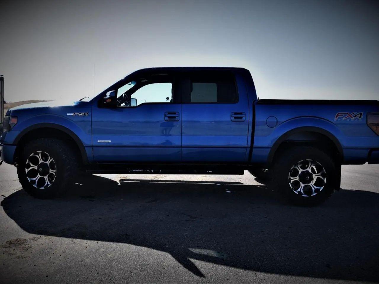 2013 Ford F-150 FX4-3