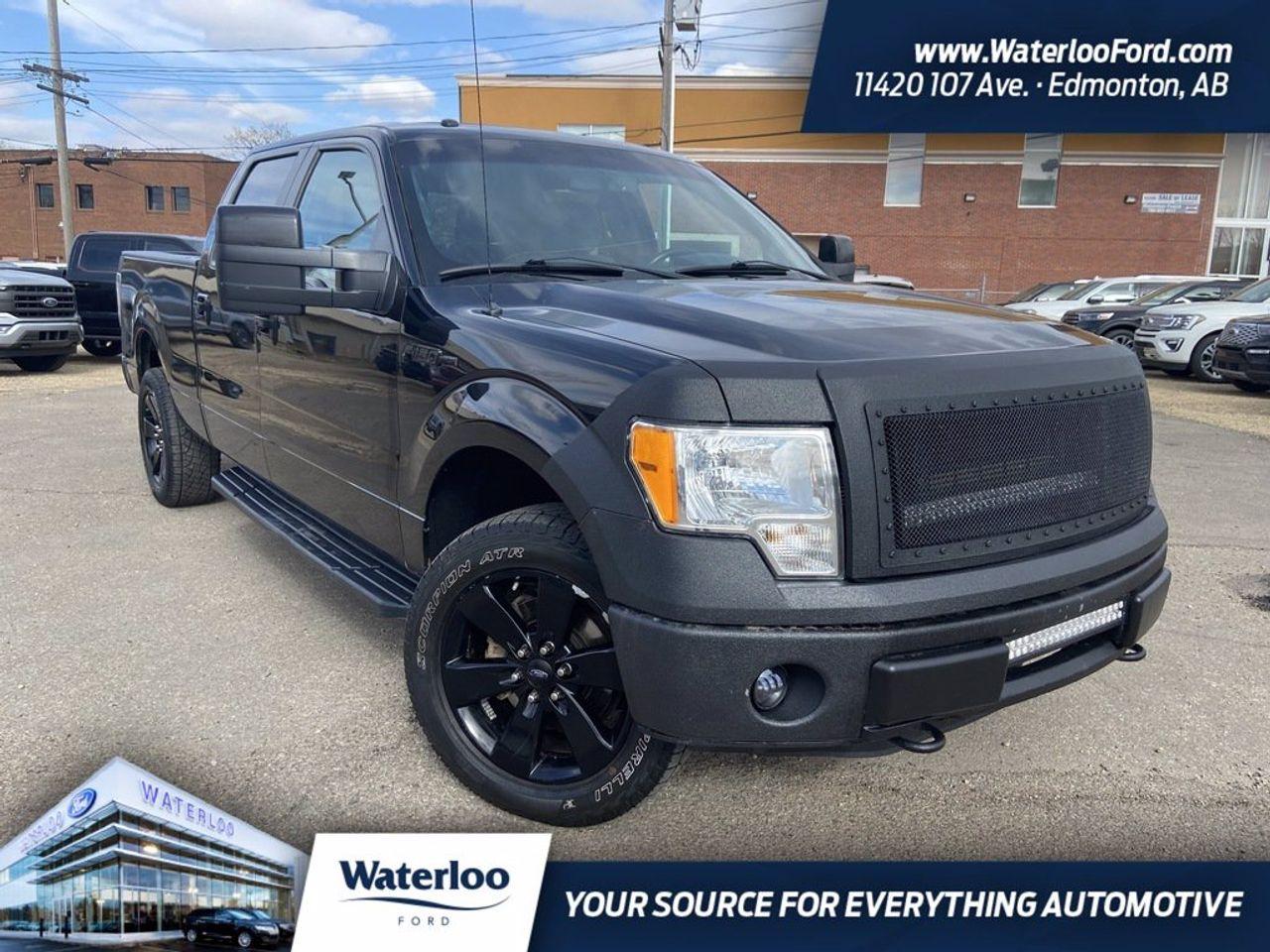 2013 Ford F-150 FX4-0
