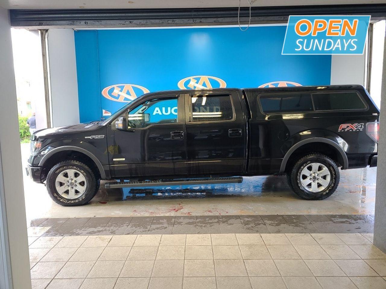 2013 Ford F-150 FX4-1