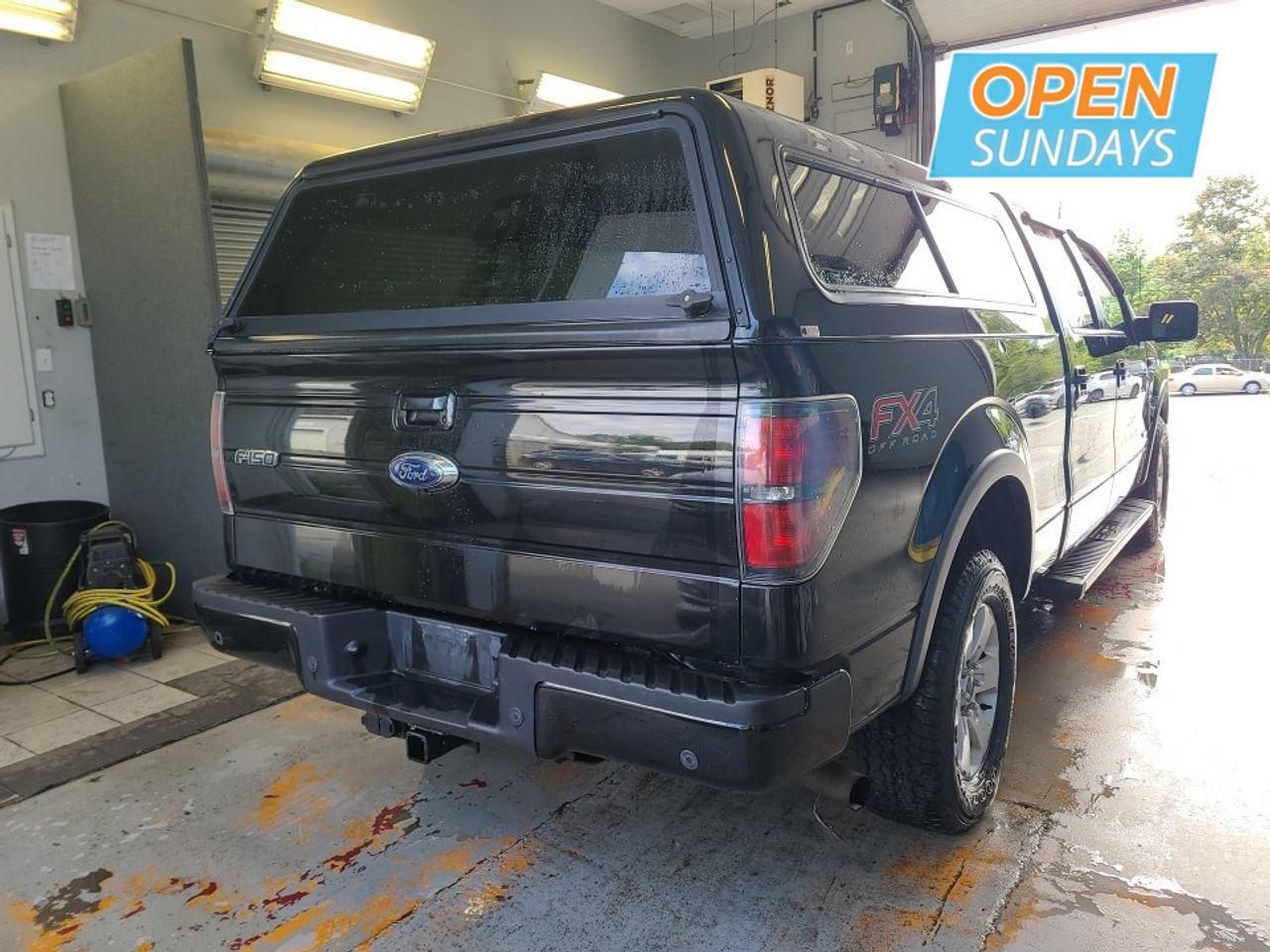 2013 Ford F-150 FX4-4