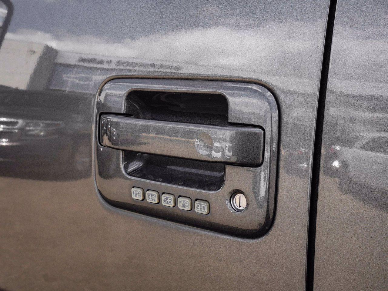 2013 Ford F-150 FX4-4