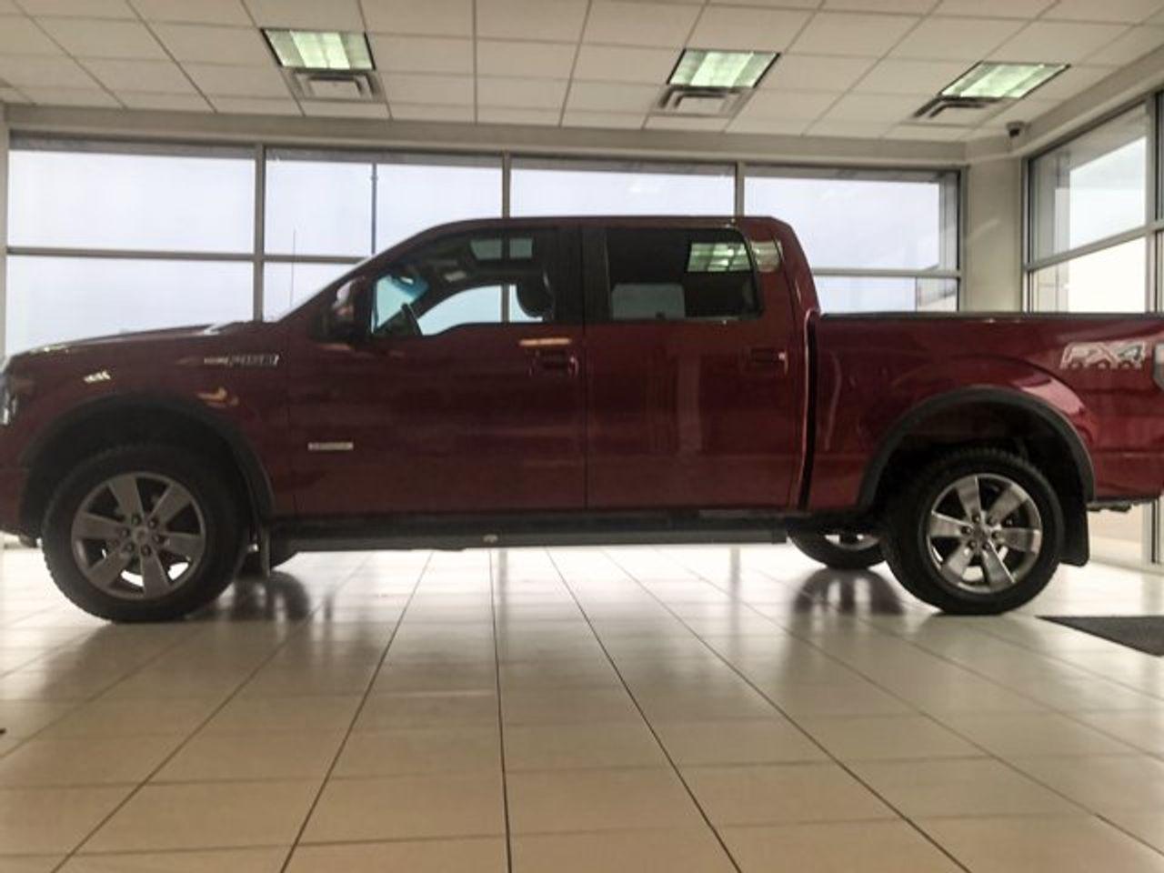 2013 Ford F-150 FX4-4