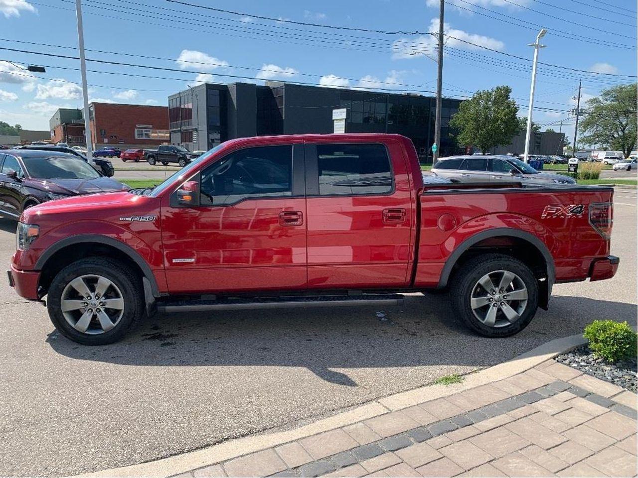 2013 Ford F-150 FX4-3