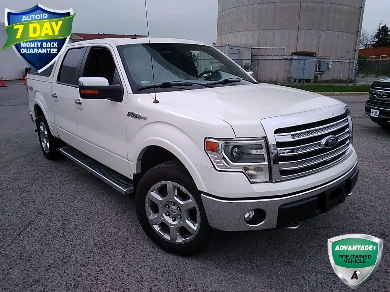 2013 Ford F-150 FX4-0
