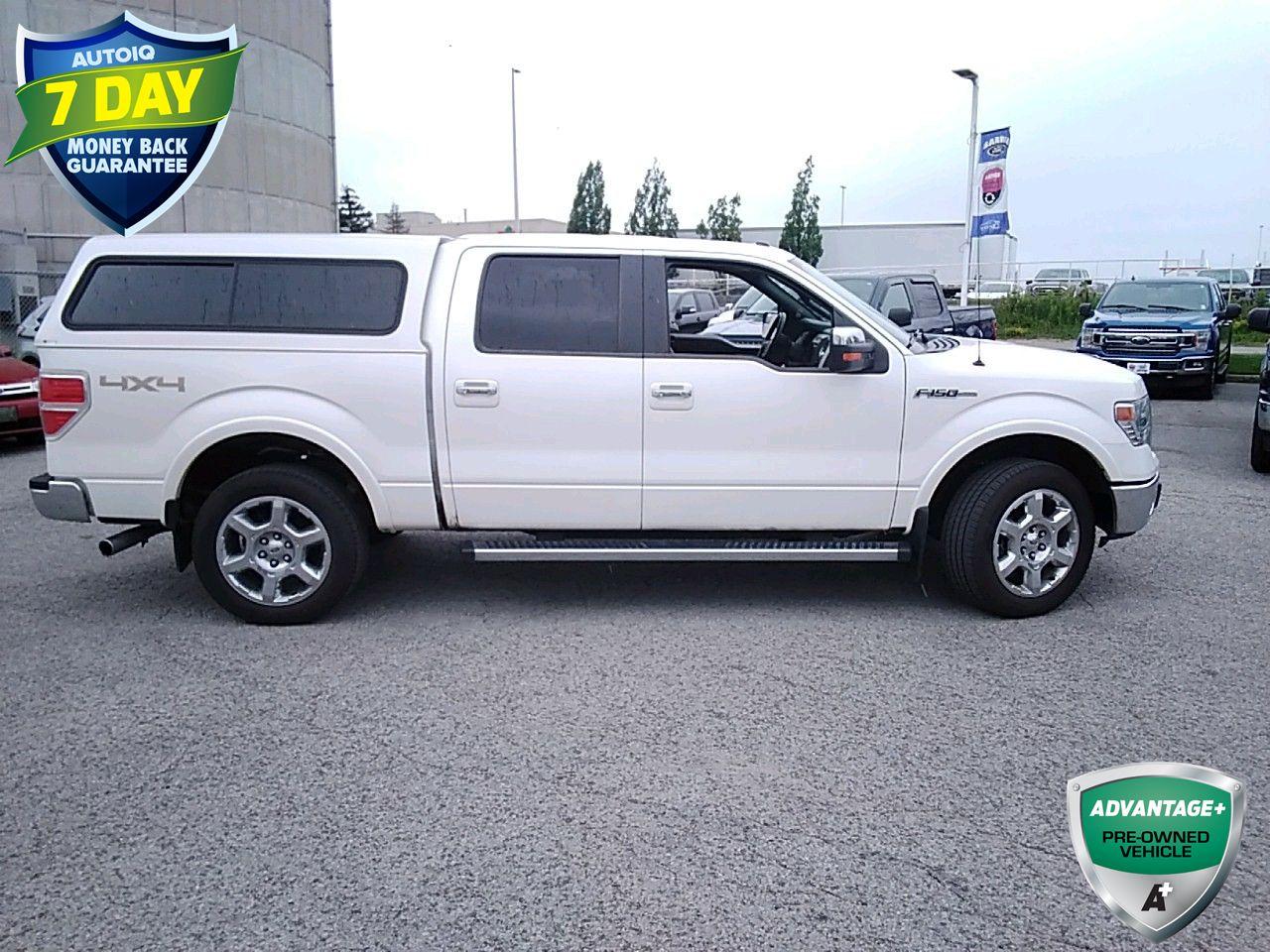 2013 Ford F-150 FX4-1