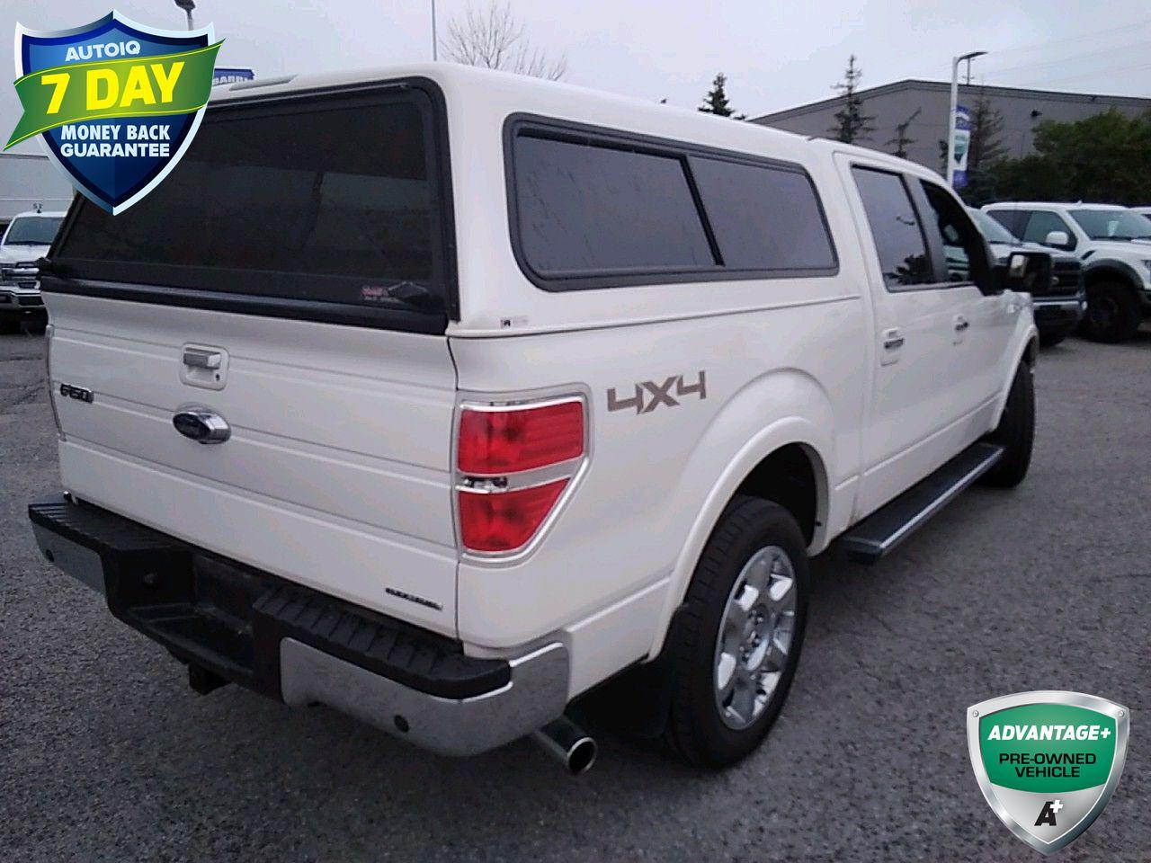 2013 Ford F-150 FX4-2