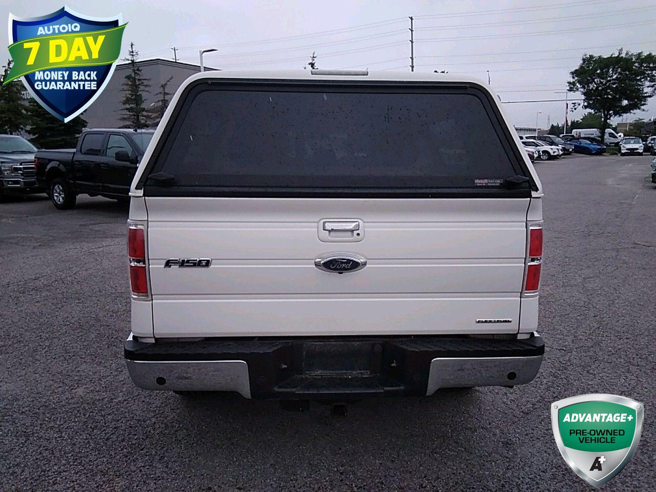 2013 Ford F-150 FX4-3
