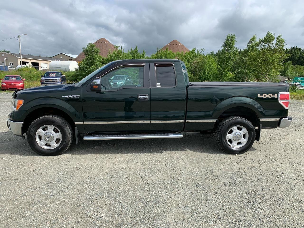 2013 Ford F-150 -2