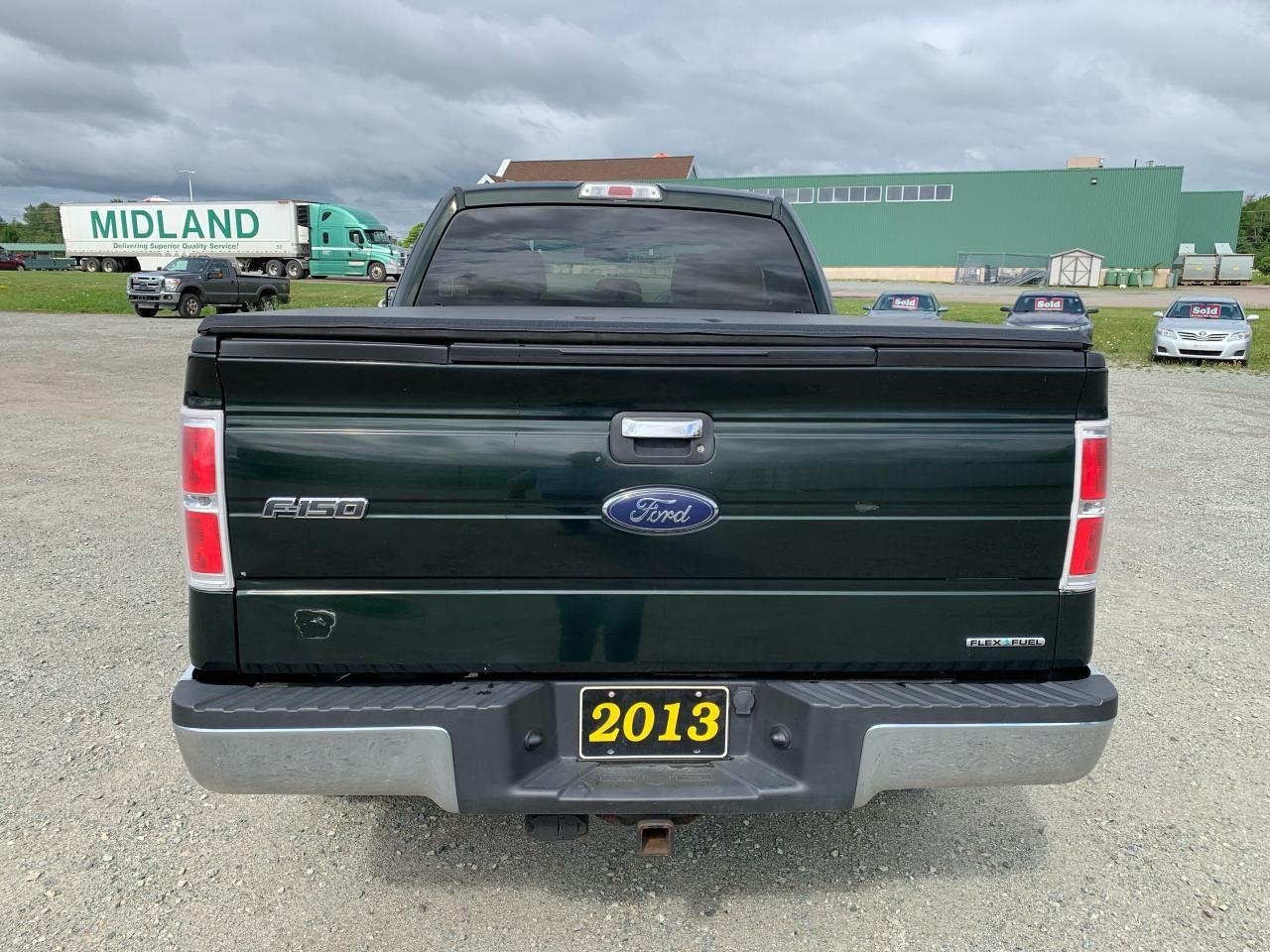 2013 Ford F-150 -3