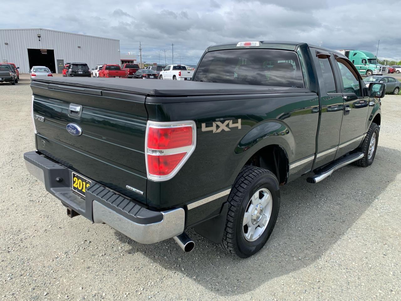 2013 Ford F-150 -4