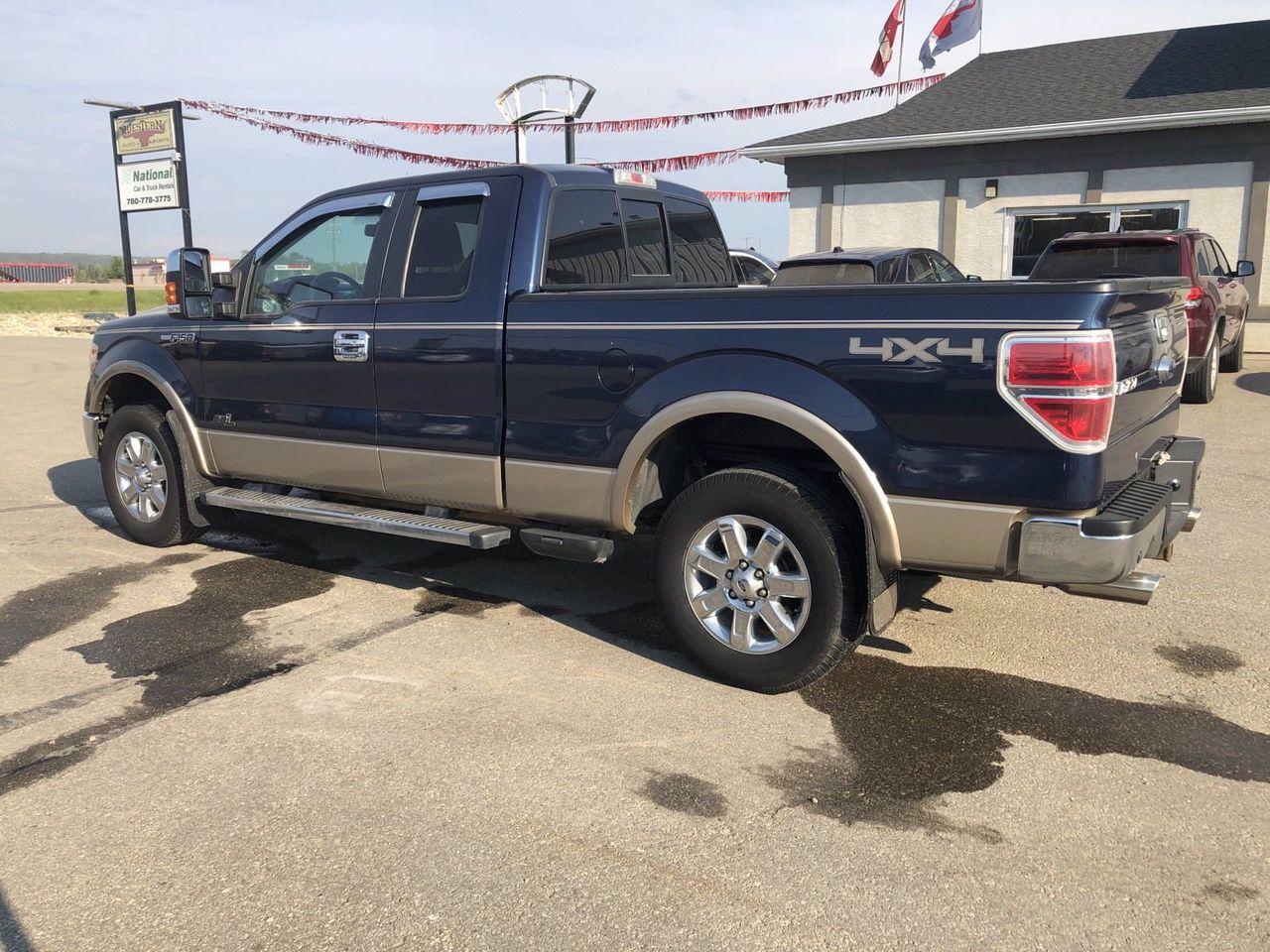 2013 Ford F-150 Lariat-2