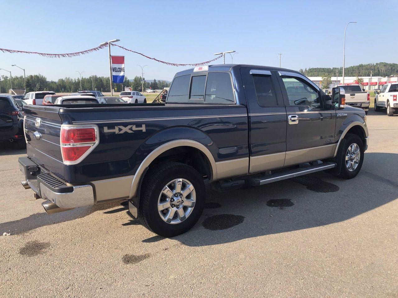 2013 Ford F-150 Lariat-4