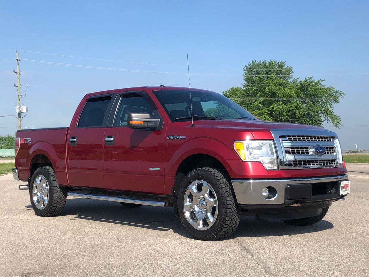 2013 Ford F-150 Lariat-0