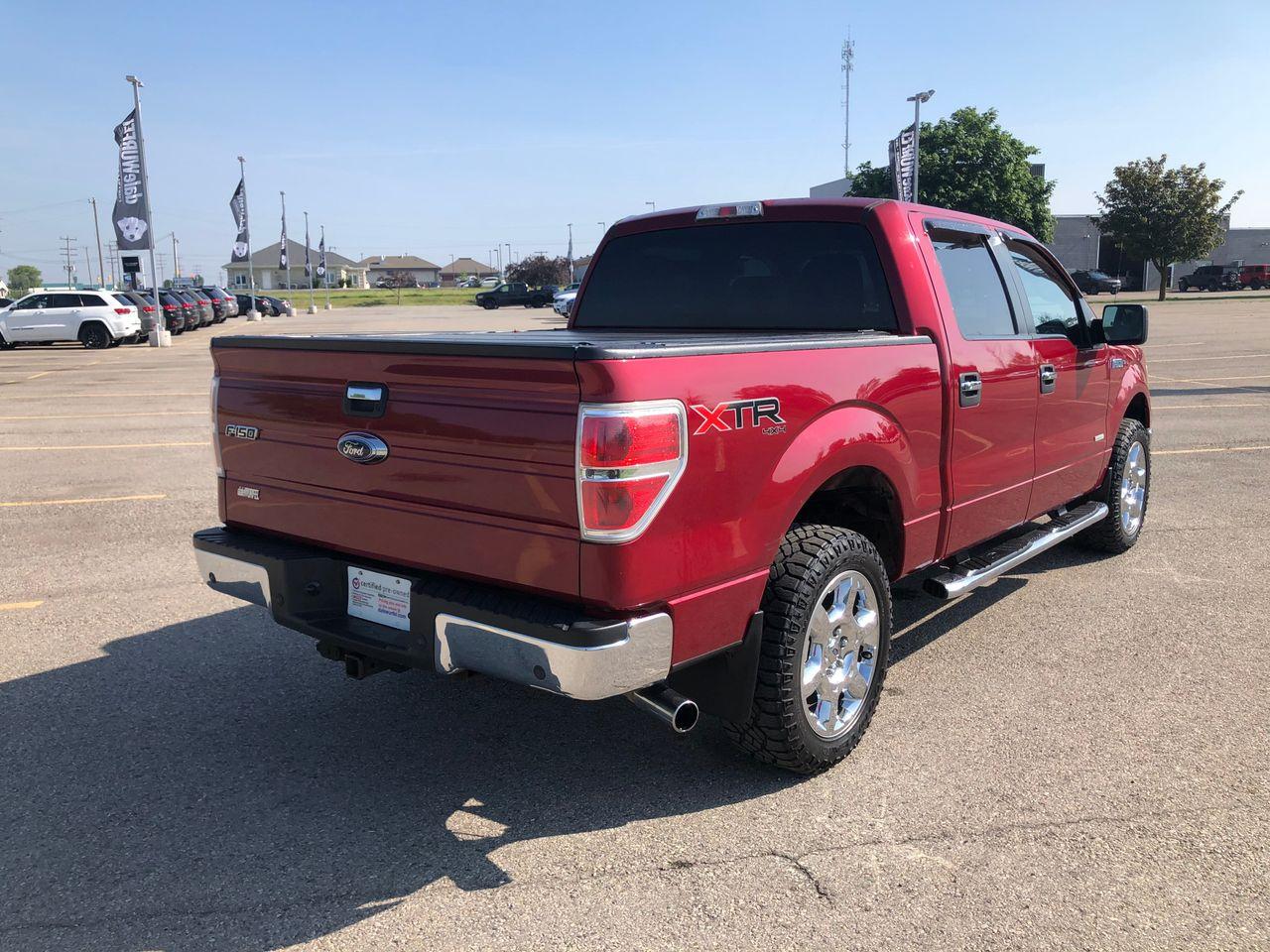 2013 Ford F-150 Lariat-2