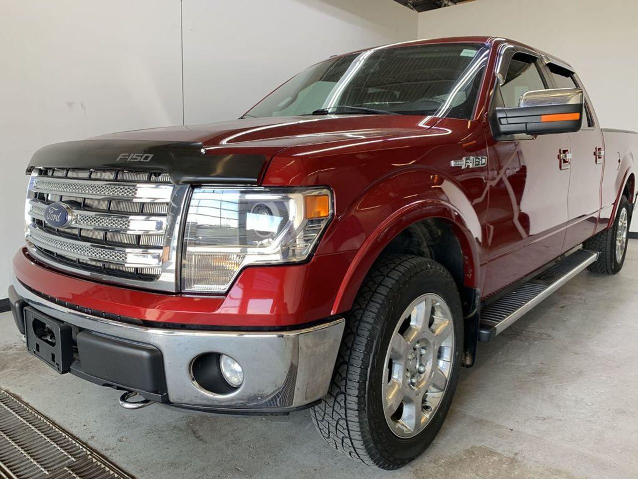 2013 Ford F-150 Lariat-1