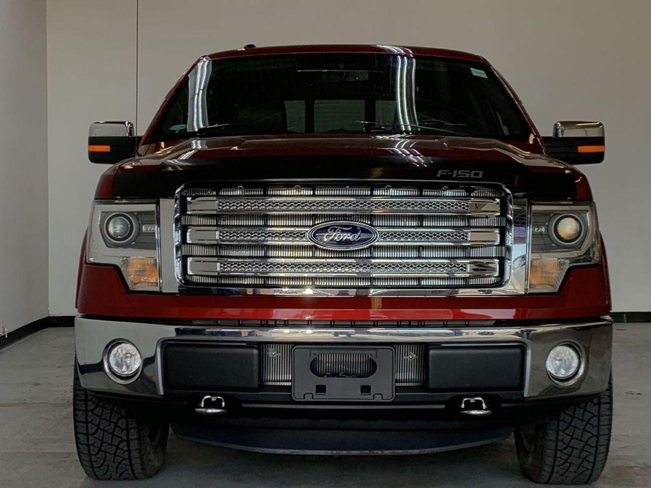 2013 Ford F-150 Lariat-3
