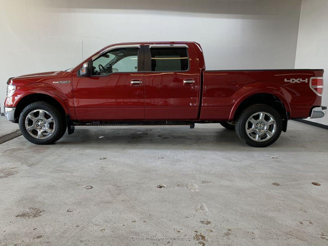 2013 Ford F-150 Lariat-4