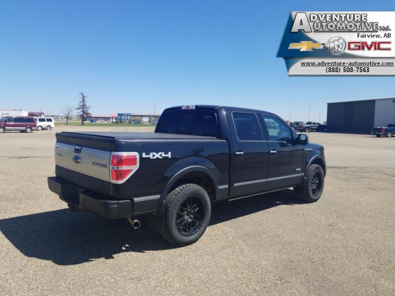 2013 Ford F-150 Platinum-1