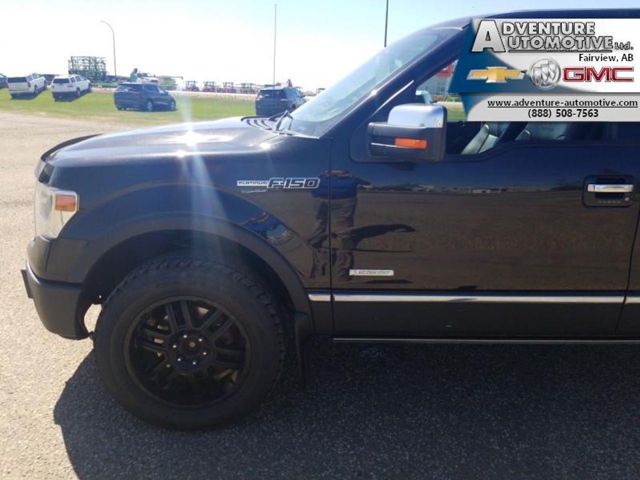 2013 Ford F-150 Platinum-4