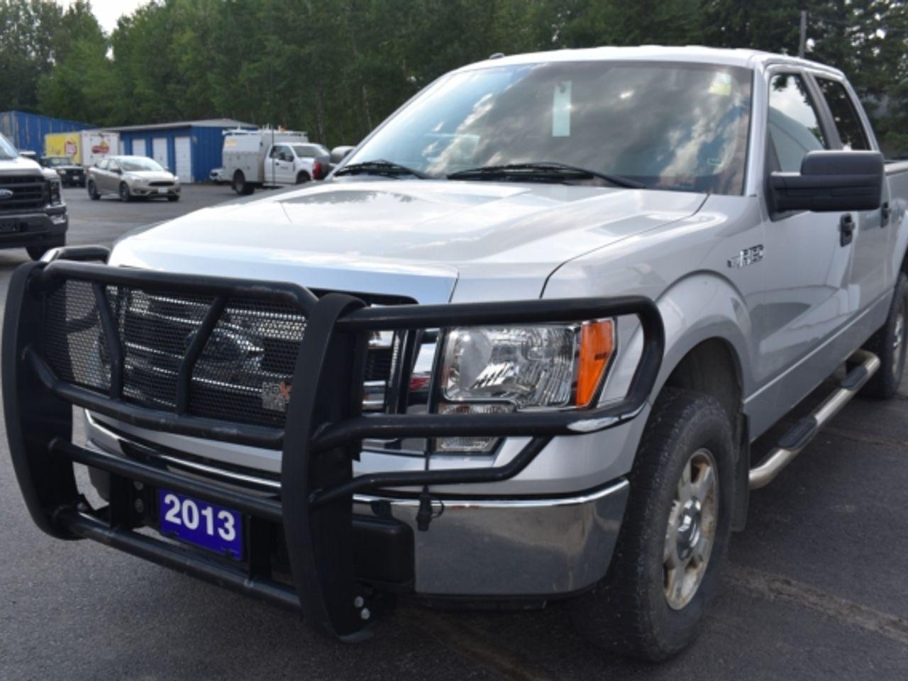 2013 Ford F-150 -0