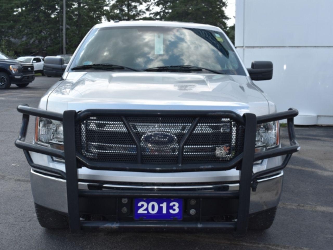 2013 Ford F-150 -1