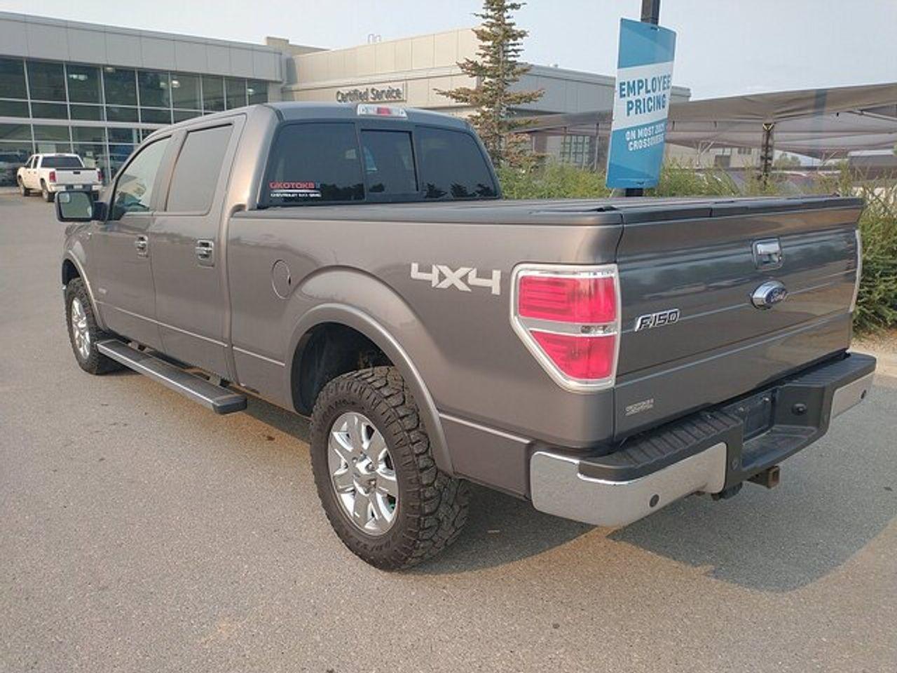 2013 Ford F-150 Lariat FX4-1