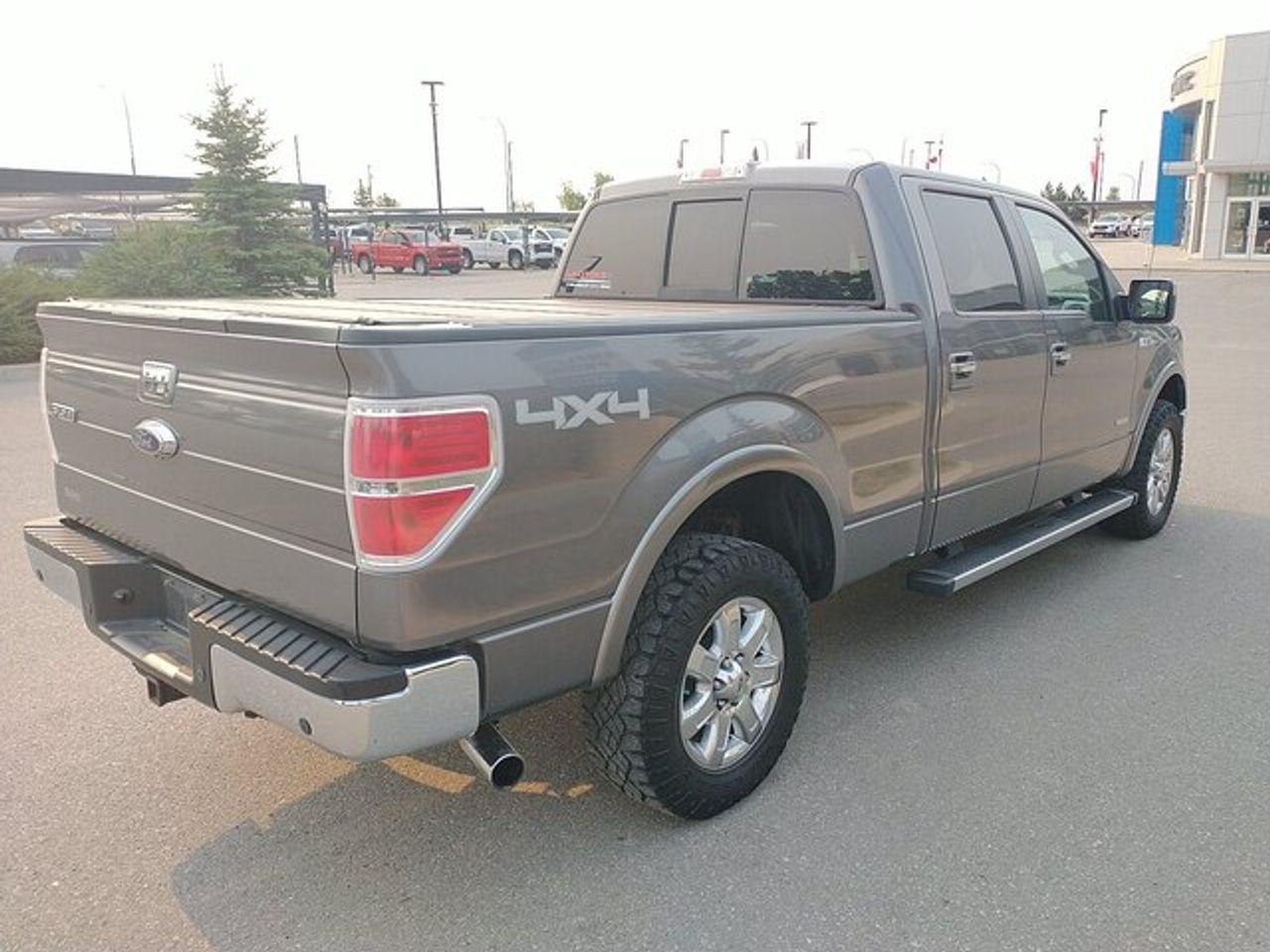 2013 Ford F-150 Lariat FX4-2