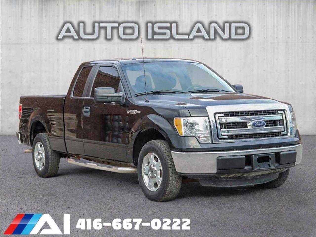 2013 Ford F-150 SuperCab-0