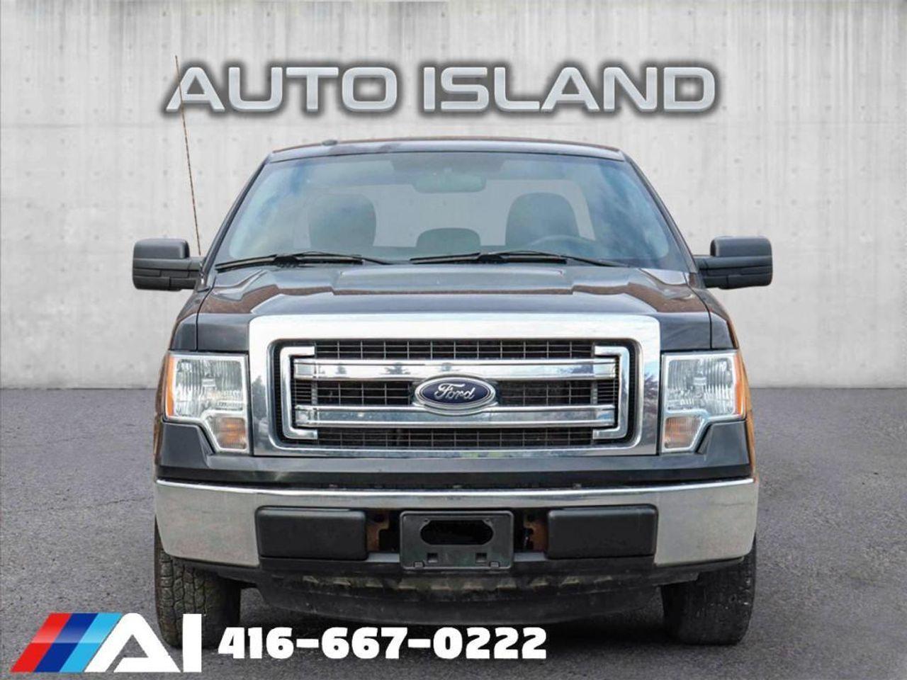 2013 Ford F-150 SuperCab-1
