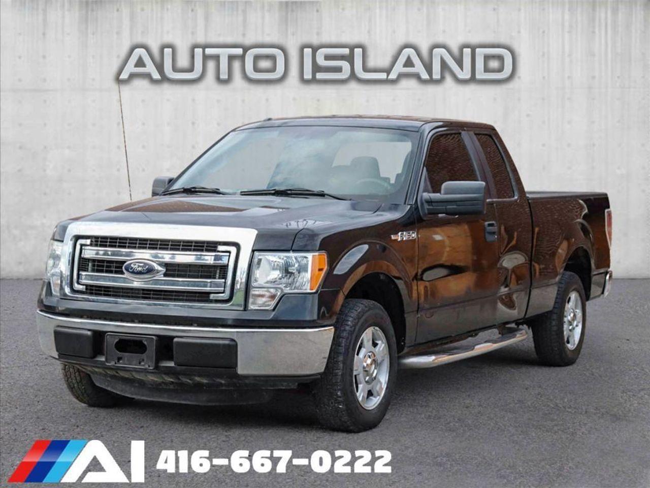 2013 Ford F-150 SuperCab-2