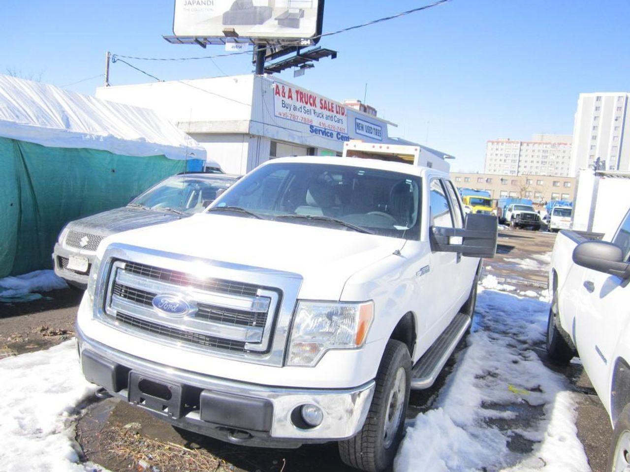 2013 Ford F-150 SuperCab-1