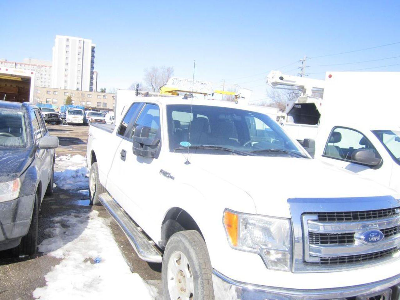2013 Ford F-150 SuperCab-2