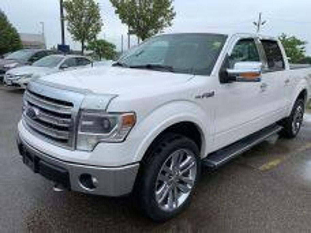 2013 Ford F-150 -0