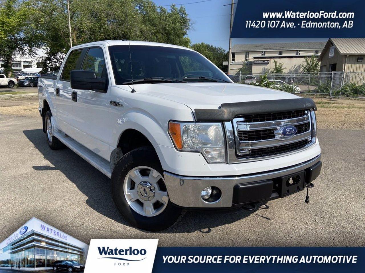 2013 Ford F-150 -0