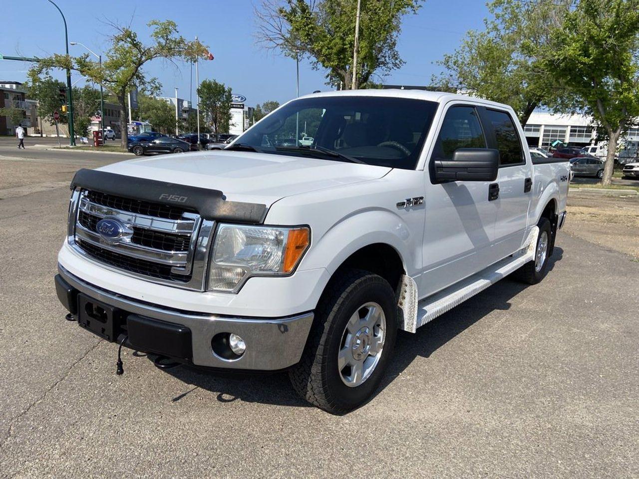 2013 Ford F-150 -3