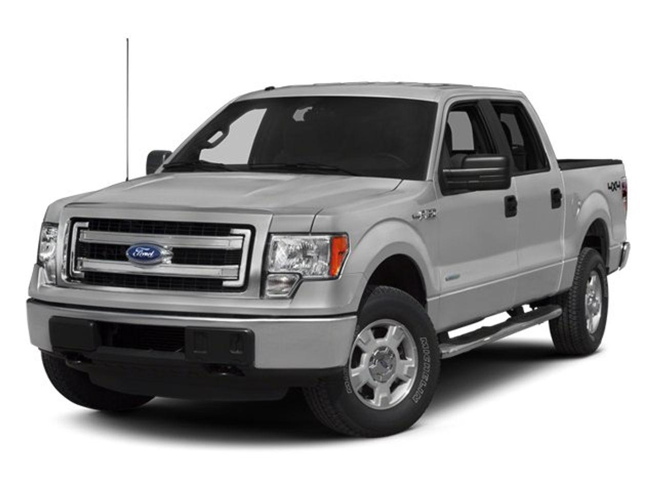 2013 Ford F-150 XLT-0