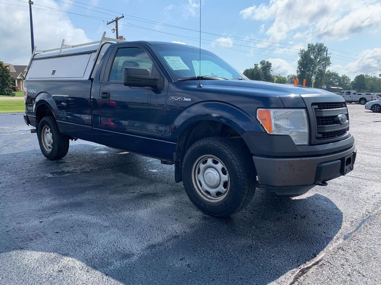 2013 Ford F-150 XL-2