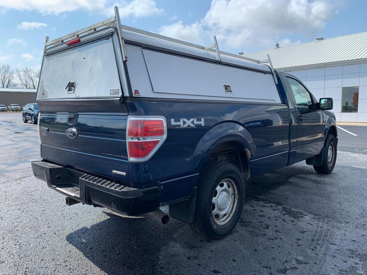 2013 Ford F-150 XL-4