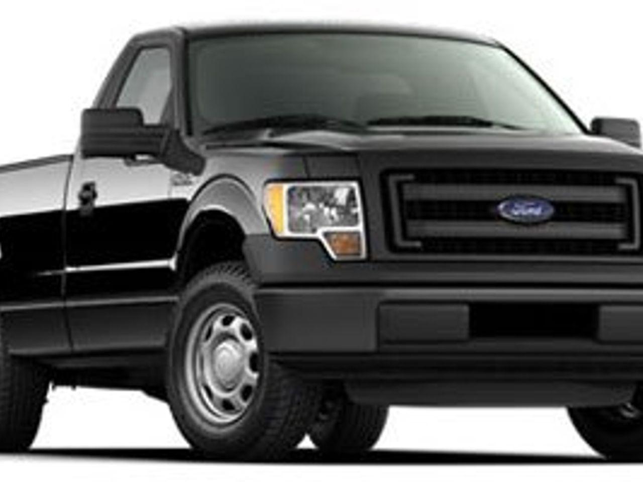 2013 Ford F-150 XL-0
