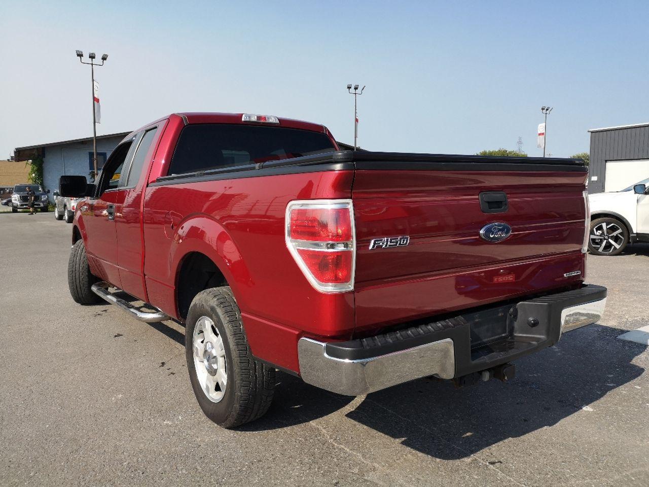 2013 Ford F-150 XL-2