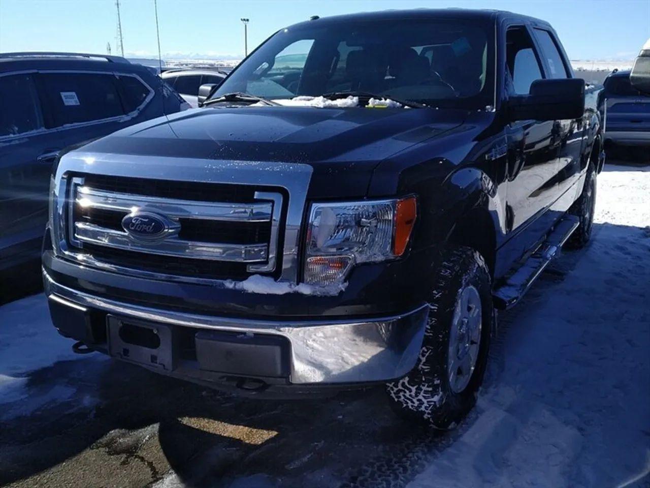 2013 Ford F-150 XLT-0
