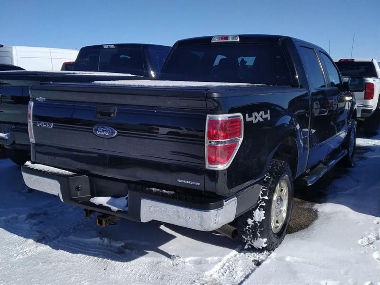 2013 Ford F-150 XLT-2