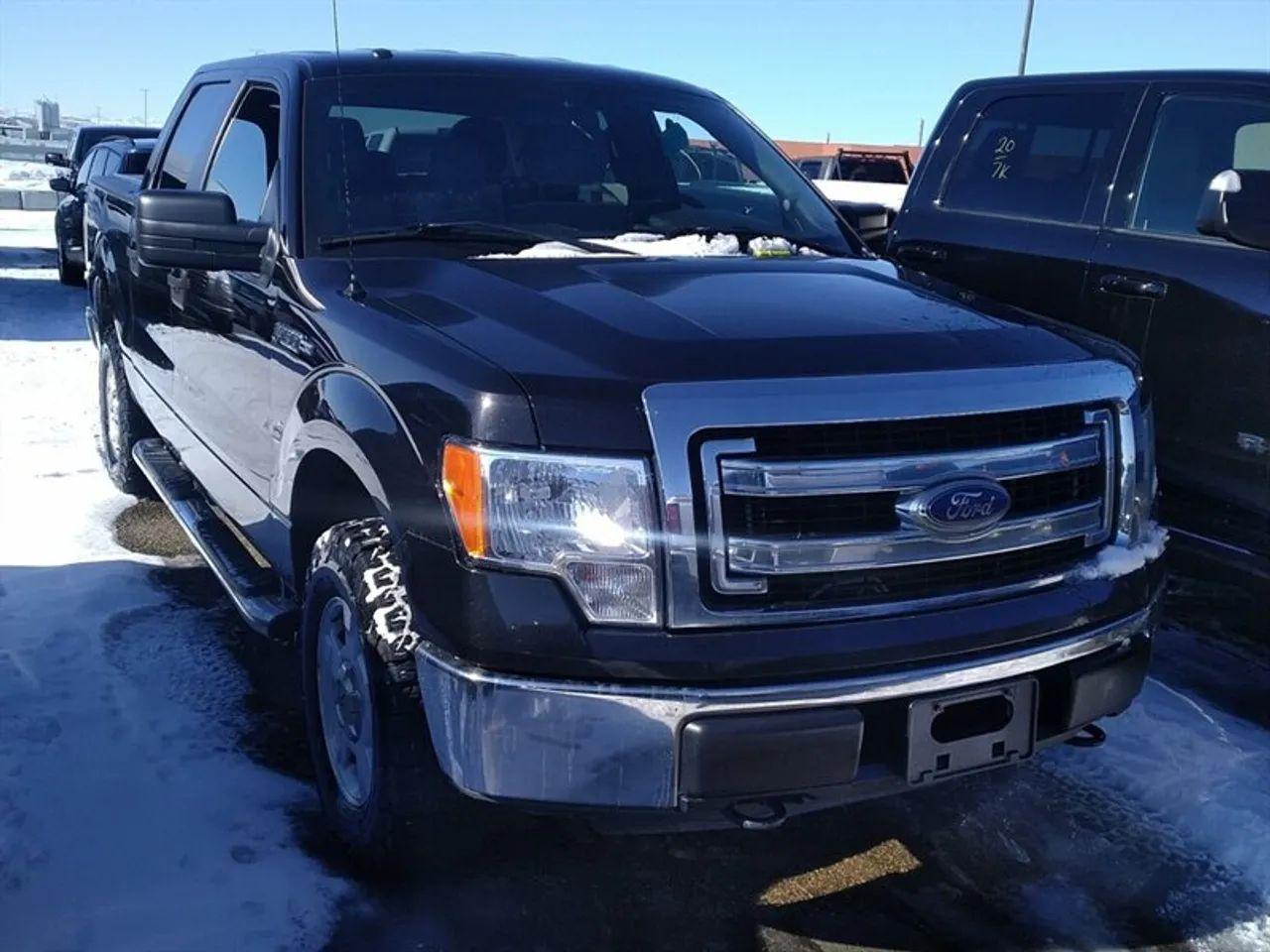 2013 Ford F-150 XLT-4