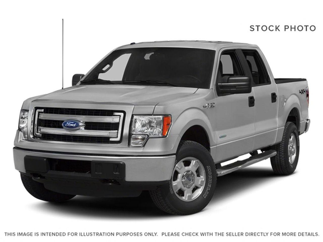 2013 Ford F-150 XLT-0